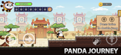 Panda Master: Legend of Kungfu screenshot 6