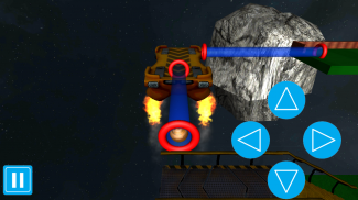 Ekstrim Balancer - Bola 3D screenshot 1