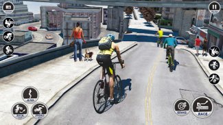 Góra rower prowadzić cykl gra screenshot 10