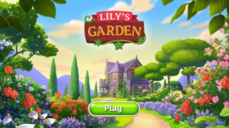 Lily’s Garden - Design & Relax screenshot 8