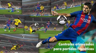 Bola em campo! Konami disponibiliza jogo PES 2020 para Android e