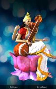 3D Saraswati Live Wallpaper screenshot 10