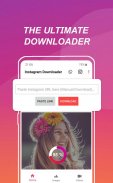 Photo & Video Downloader for Instagram - SaveInsta screenshot 3