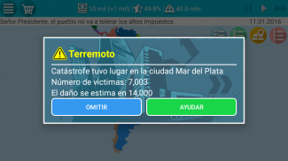 Simulador de la Argentina 2 screenshot 2