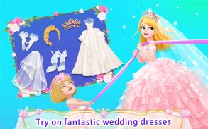 Princess Royal Dream Wedding screenshot 0