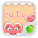 Cute GO Keyboard Theme Icon