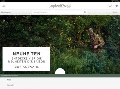 Jagdwelt 24 screenshot 1