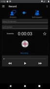 MobileMic Pro screenshot 1