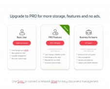 File Backup, Sync & storage screenshot 0