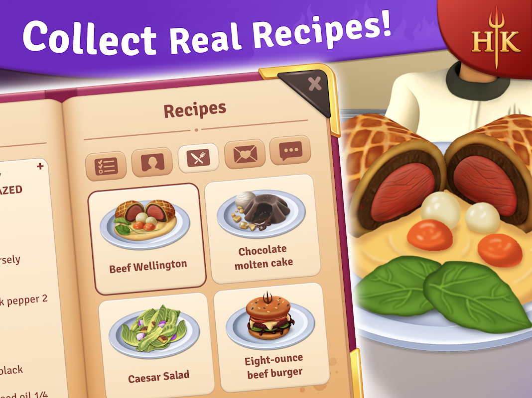 Hell's Cooking: Jogo de Comida APK (Android Game) - Baixar Grátis