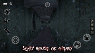 Scary House of Granny screenshot 1