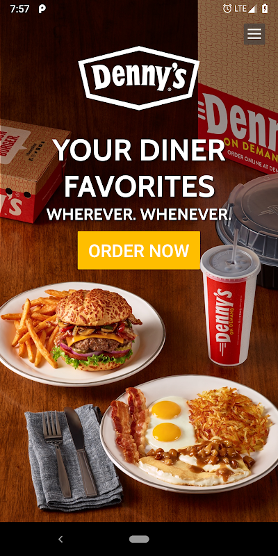 Denny's - Apps on Google Play