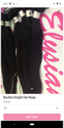 Elysian Virgin Hair screenshot 3