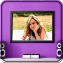 Keren TV Photo Frames Icon