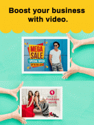 Marketing Video, Promo Video & Slideshow Maker screenshot 8