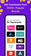 Cashback App | Kickcash screenshot 3
