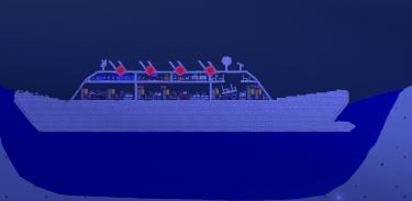🌊 Wasser & Schiff Simulator 🌊 screenshot 4