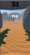 T-REX Run screenshot 1