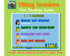 Viking Invaders: Nordic War screenshot 3