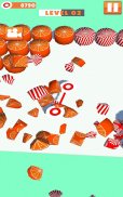 Breaker Rush : Break 3D Objects screenshot 0