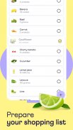 ekilu - healthy recipes & plan screenshot 11