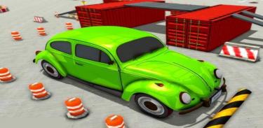 Classic Parking Car Game screenshot 3