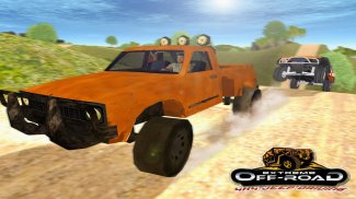 Extreme Offroad 4x4 Jeep Drive screenshot 13