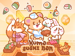 Kuma Sushi Bar screenshot 7