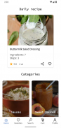 Sauce Recipes screenshot 1