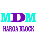 MDM Haroa Block