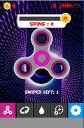 Fidget Spinner Pro screenshot 0