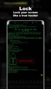 Termux Launcher - Aris Hacker Theme screenshot 3