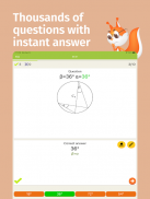 Math Tests: learn mathematics screenshot 2