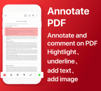 PDF Reader-PDF Edit Converter screenshot 3