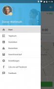 Joggen Laufen & Walken GPS FITAPP screenshot 7