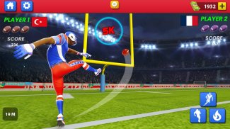 Football Kicks: Rugby Games screenshot 0