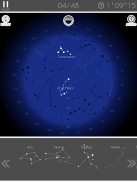 Constellations Puzzle screenshot 1