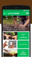 greenGENE screenshot 2