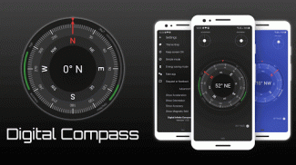 Digital Compass - Smart Tool screenshot 3