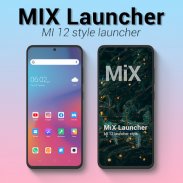 MiX Launcher V2 🔥 for Mi Launcher (No Ad) screenshot 7