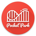 Pocket'Park, tes parcs d'attractions dans ta poche Icon