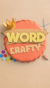 Word Crafty - Word Shuffle Puzzle Game screenshot 7