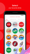 Coca-Cola Freestyle screenshot 1