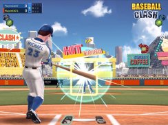 Baseball Clash: Real-time game screenshot 3