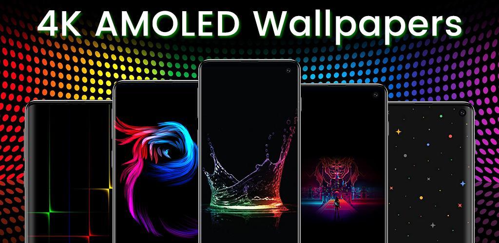 Amoled Background Wallpaper HD APK for Android Download