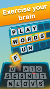 Puzzly Words - word guess game screenshot 2