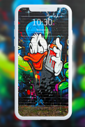 Graffiti Wallpaper 👨‍🎨 👩‍🎨 🎨 screenshot 3