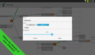 DecidApp Demo. Decision Making screenshot 7