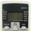 Remote Control For O General Air Conditioner