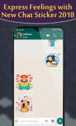 WAStickerApps - Sticker Pack For Chat & Sharing screenshot 1